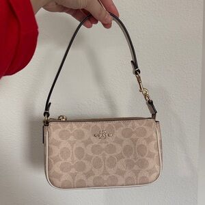 Coach Nolita 19 Mini Shoulder Bag / Wristlet